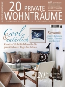 Žurnalo „20 Private Wohntraum (DE)“ viršelis
